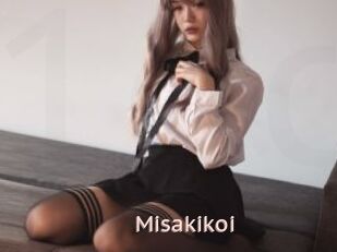 Misakikoi