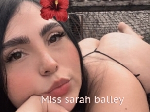Miss_sarah_balley