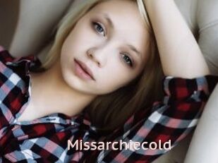 Missarchiecold