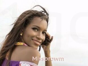 Miss_browm