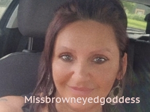 Missbrowneyedgoddess