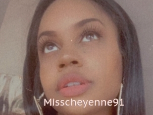 Misscheyenne91