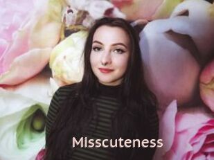 Misscuteness