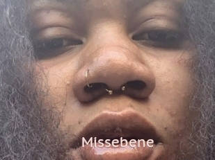 Missebene