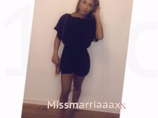 Missmarriaaaxx