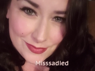 Misssadied