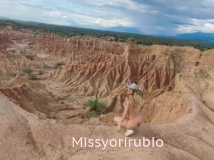 Missyorirubio