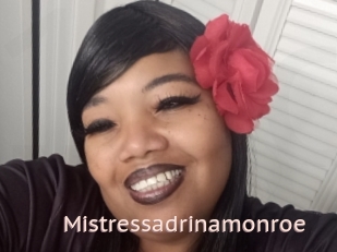 Mistressadrinamonroe