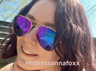 Mistressannafoxx