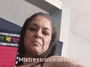 Mistressrosiedelvalle
