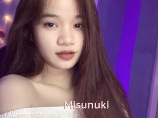 Misunuki