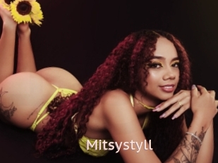 Mitsystyll