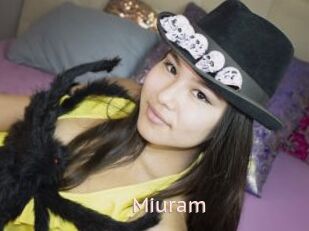 Miuram
