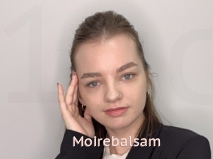 Moirebalsam