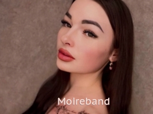 Moireband