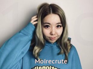Moirecrute