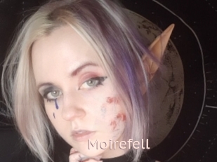 Moirefell