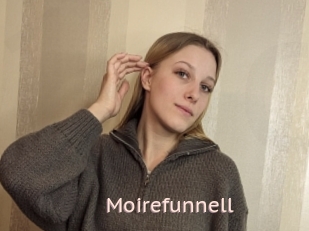 Moirefunnell