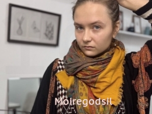 Moiregodsil