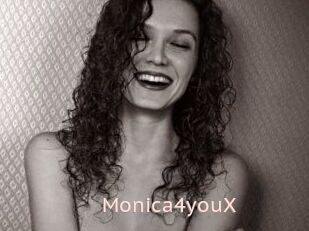 Monica4youX