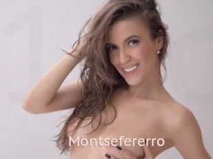 Montsefererro