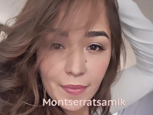 Montserratsamik