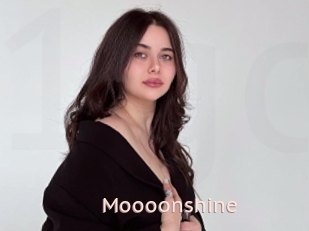 Moooonshine