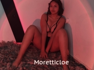 Moretticloe