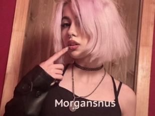 Morgansnus