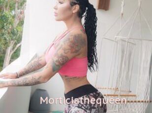 Morticiathequeen