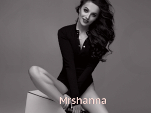 Mrshanna