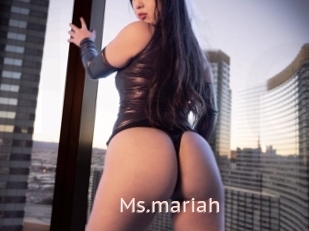 Ms.mariah-streamate