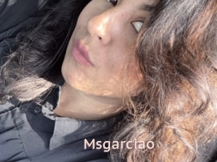 Msgarciao
