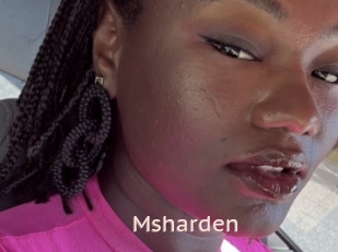 Msharden