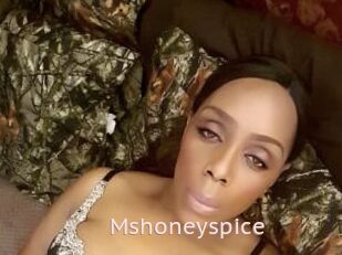 Mshoneyspice