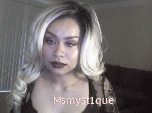 Msmyst1que