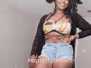 Msprettybrown