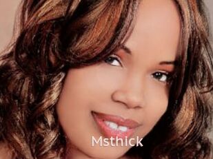 Msthick