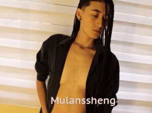Mulanssheng