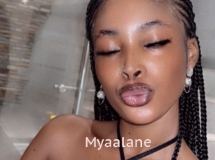 Myaalane