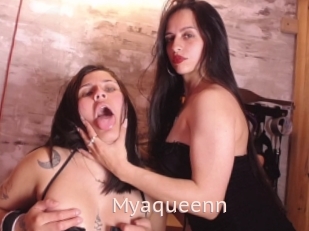 Myaqueenn