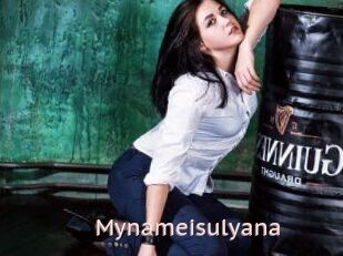 Mynameisulyana