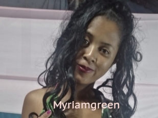 Myriamgreen