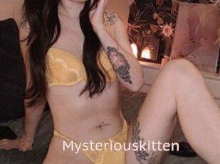 Mysteriouskitten