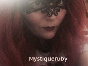 Mystiqueruby
