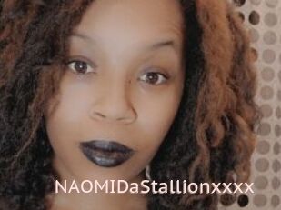 NAOMIDaStallionxxxx
