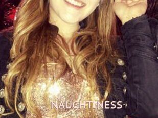 NAUGHTINESS