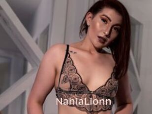 NahiaLionn