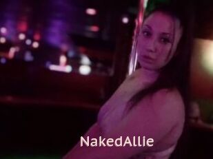 NakedAllie