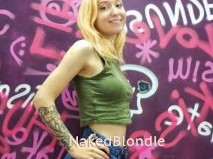 NakedBlondie